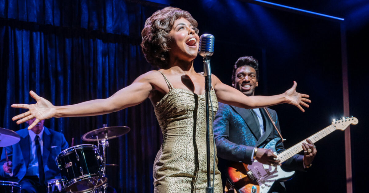 Read the Reviews for Tina The Tina Turner Musical on Broadway Playbill